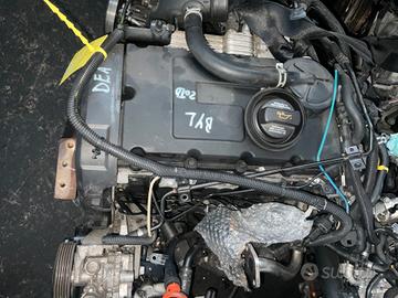 Motore BYL 2.0 TD Jeep