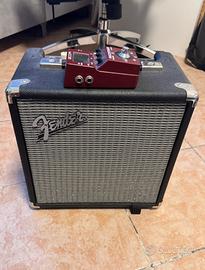 Fender Rumble 15 amplificatore