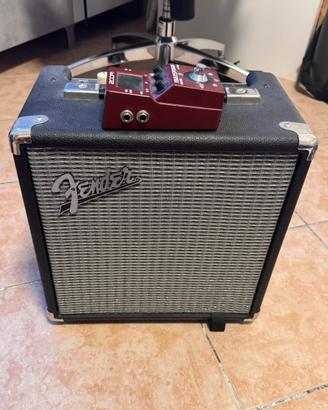 Fender Rumble 15 amplificatore