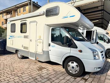 Camper usato rimor katamarano 1