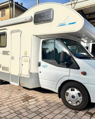Camper usato rimor katamarano 1