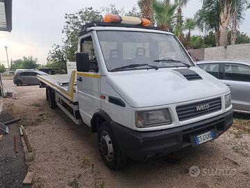 Carro attrezzi Iveco Daily