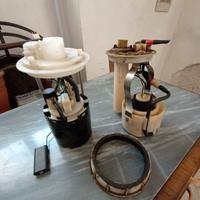 Galleggianti Fiat Panda 1100 fire