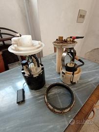 Galleggianti Fiat Panda 1100 fire