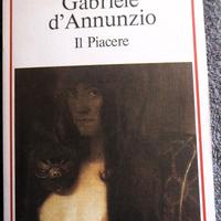 Gabriele D'Annunzio - Il piacere