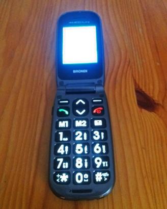 Telefono brondi