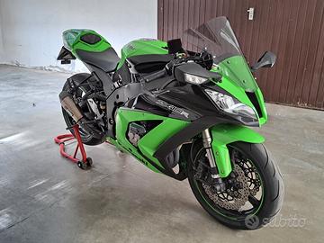 Kawasaki Ninja Zx10-r