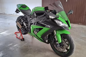Kawasaki Ninja Zx10-r