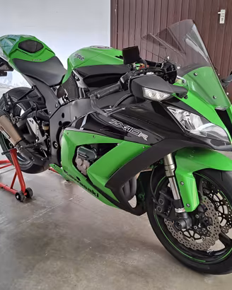 Kawasaki Ninja Zx10-r