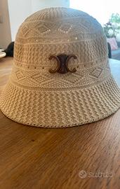 Cappello estate ecru ( celine)