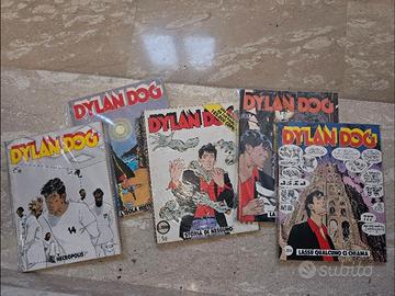 Dylan dog vari numeri