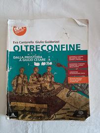 Oltreconfine. Per gli Ist. tecnici e professionali