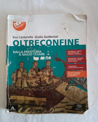 Oltreconfine. Per gli Ist. tecnici e professionali