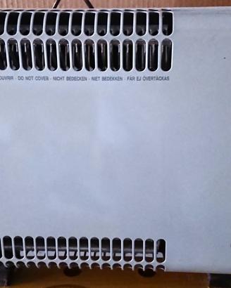 Stufetta Vortice con timer 