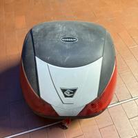Bauletto universale per scooter