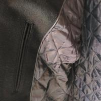 Giacca Militare Pea Coat Americana da Marinaio