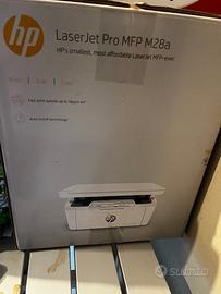 Stampante multifunzione HP LaserJet Pro MFP M28a