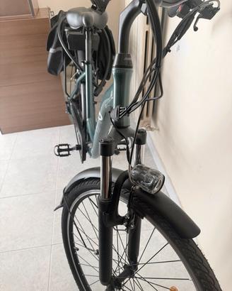 Bicicletta electrica EMG