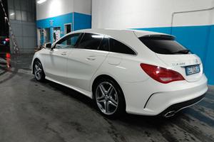 Mercedes CLA 200  S. Brake