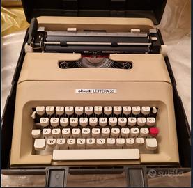 Olivetti Lettera 35