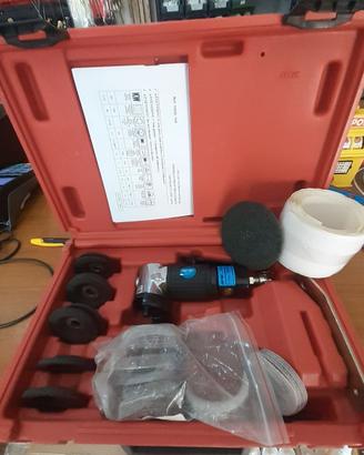 Mini Smerigliatrice ad aria AIR TEC