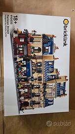 Lego 910032 - Parisian Street Bricklink