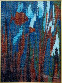 Quadro: ALGHE E PESCI