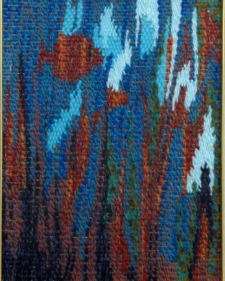 Quadro: ALGHE E PESCI
