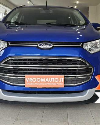 FORD EcoSport 1.5 TDCi 95 CV Titanium S