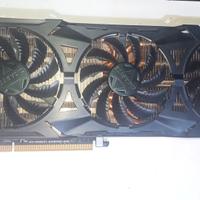 GIGABYTE GeForce GTX 980 G1 Gaming Windforce 4GB
