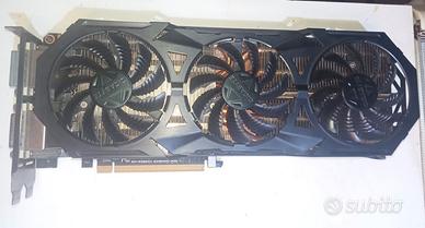GIGABYTE GeForce GTX 980 G1 Gaming Windforce 4GB