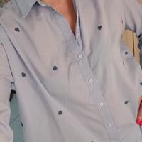Camicia Only Tg XS Maxi