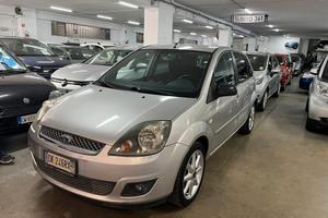 Ford Fiesta 1.4 TDCi 5p.