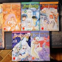 📚 Lotto di Manga 048 – Vari Titoli 📚