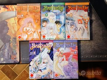 📚 Lotto di Manga 048 – Vari Titoli 📚