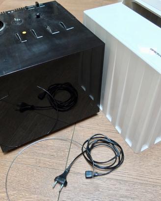 BRIONVEGA Televisore CUBO Zanuso Sapper