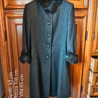Cappotto donna tg XXL