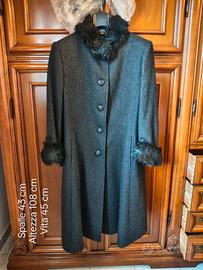 Cappotto donna tg XXL