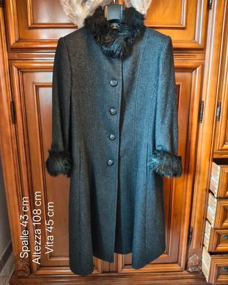 Cappotto donna tg XXL