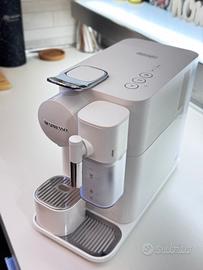 Nespresso lattissima one
