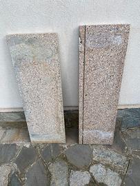 granito ideale per gradini o mensole ecc