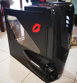 Case pc desktop mid tower ATX Aero Cool Syclone II