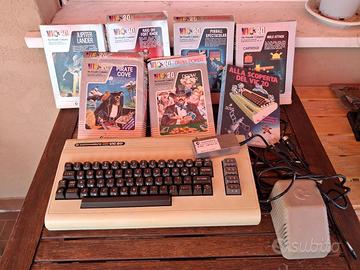 Commodore Vic 20 & giochi