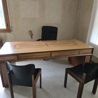 Mobili ufficcio  Luciano Frigerio-Cantù anni 80