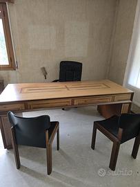 Mobili ufficcio  Luciano Frigerio-Cantù anni 80