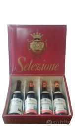 Marchesi di Barolo Selezione Vini 1976 4 Bottiglie