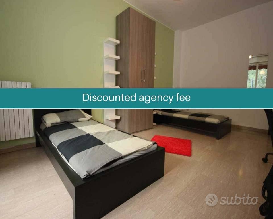 Subito - Spacest.com - Stanza in appartamento di 110 m² a Milano ...
