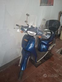 scarabeo 50