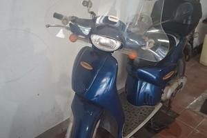 scarabeo 50