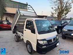 Piaggio Porter 1.3 Cassonato Ribaltabile GPL